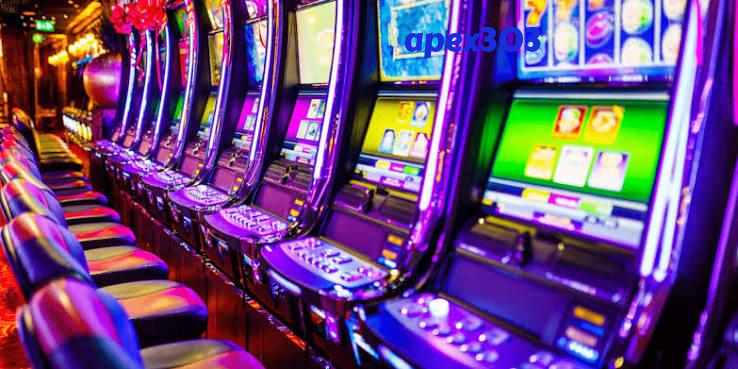 apex303 App – Casino in Your Pocket