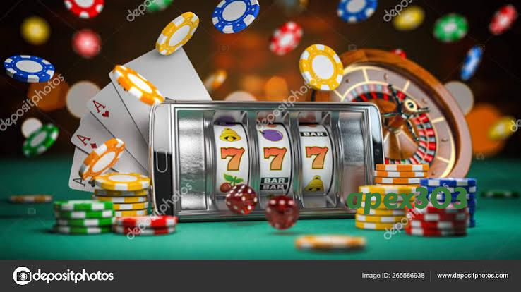 apex303 Live Casino Tables Built for Indonesia