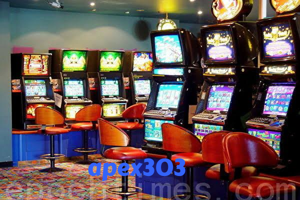 apex303 Slot Rooms Built for Your Lobby